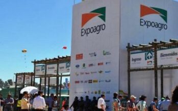 FADEEAC y FPT se hicieron presentes en EXPOAGRO