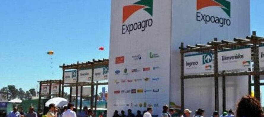 FADEEAC y FPT se hicieron presentes en EXPOAGRO