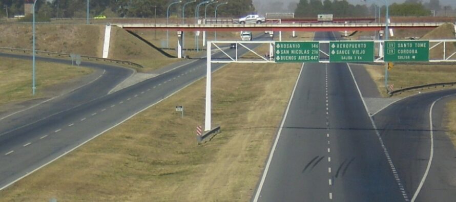 Tránsito pesado sin control destruye las rutas