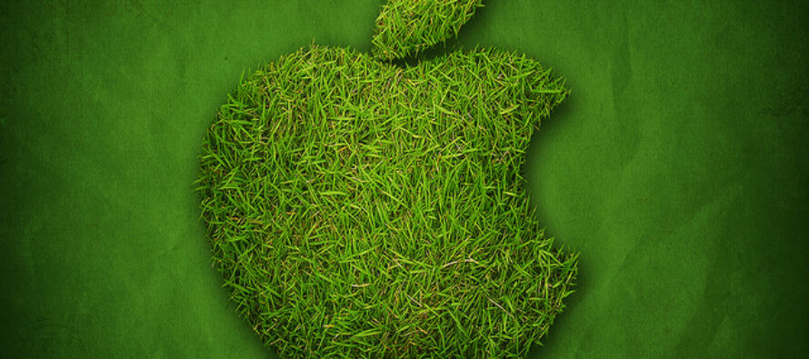 Apple emite bonos verdes