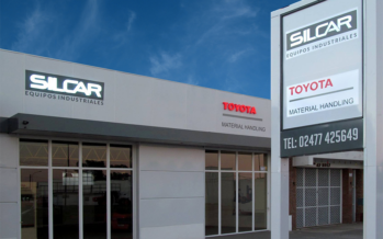 NUEVA SUCURSAL DE AUTOELEVADORES SILCAR S.R.L. EN PERGAMINO