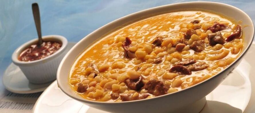 LOCRO CRIOLLO DEL 25 DE MAYO