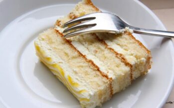 Torta de Vainilla Básica