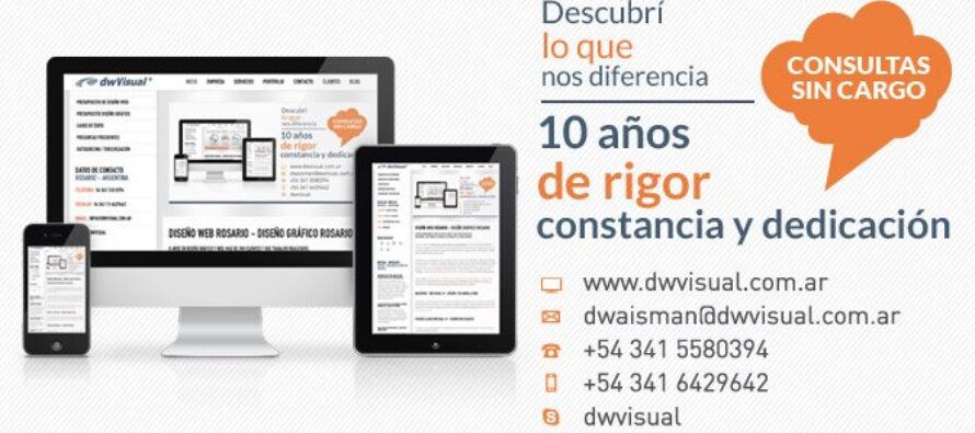 DW VISUAL – Diseño Web en Rosario