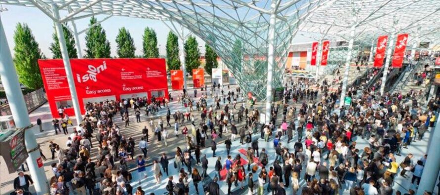 LAS COCINAS INTELIGENTES EN LA FERIA DEL MUEBLE DE MILÁN