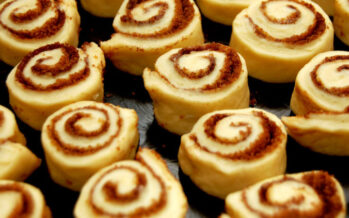 Rolls de canela