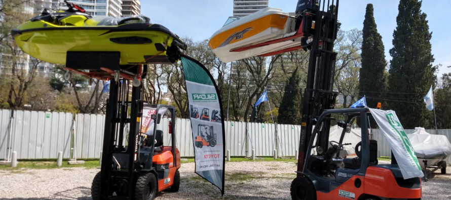 SILCAR PARTICIPÓ DE LA MUESTRA NÁUTICA 2018