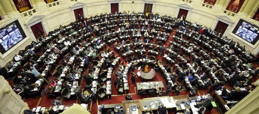 La ley de alquileres será debatido en Diputados