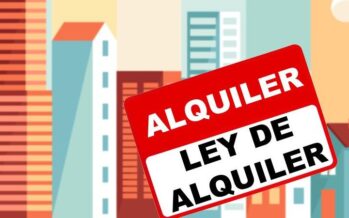 El sector inmobiliario negocia con el gobierno cambios en la ley de alquileres