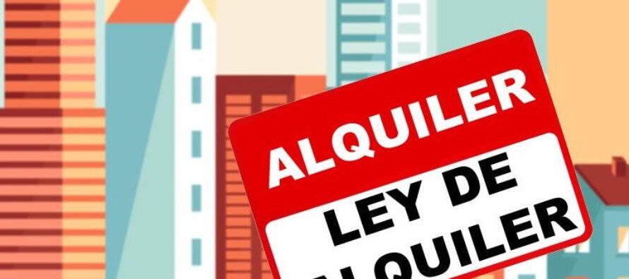 El sector inmobiliario negocia con el gobierno cambios en la ley de alquileres