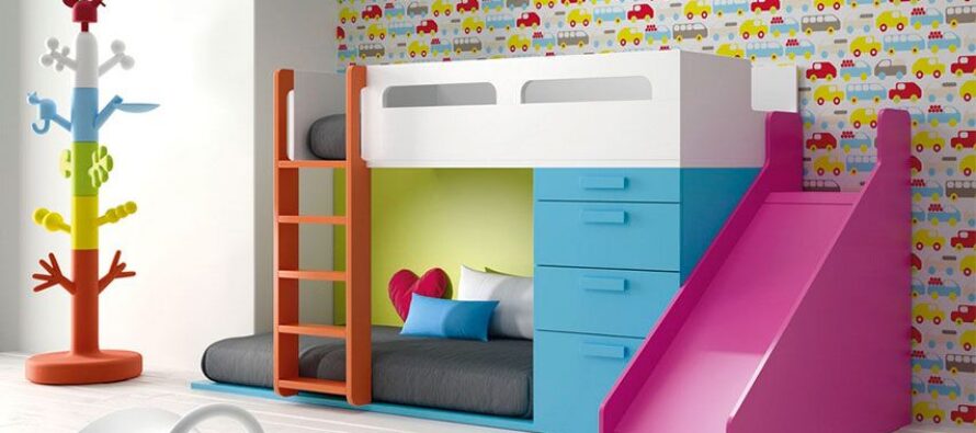 Realizan estudio para saber cual es el dormitorio ideal para niños