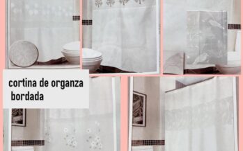 Algunos trucos para la limpieza de la cortina de baño