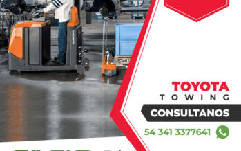 REMOLCADORES TOYOTA TOWING