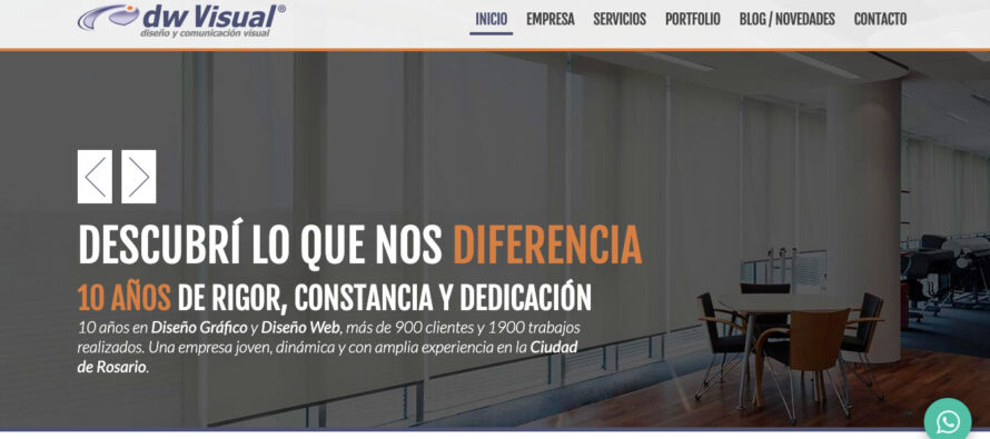 DWVisual – Diseño Web y Gráfico