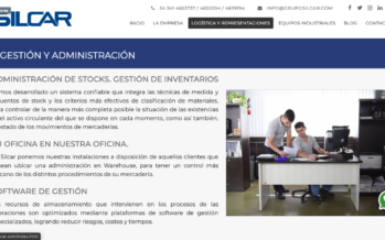 Silcar Logística y Representaciones