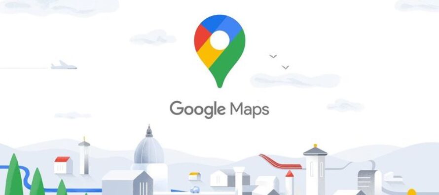 Google maps cumple 15 años y renueva su logo