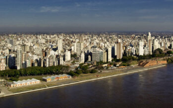 El metro cuadrado en rosario es uno de los más caros de latinoamerica