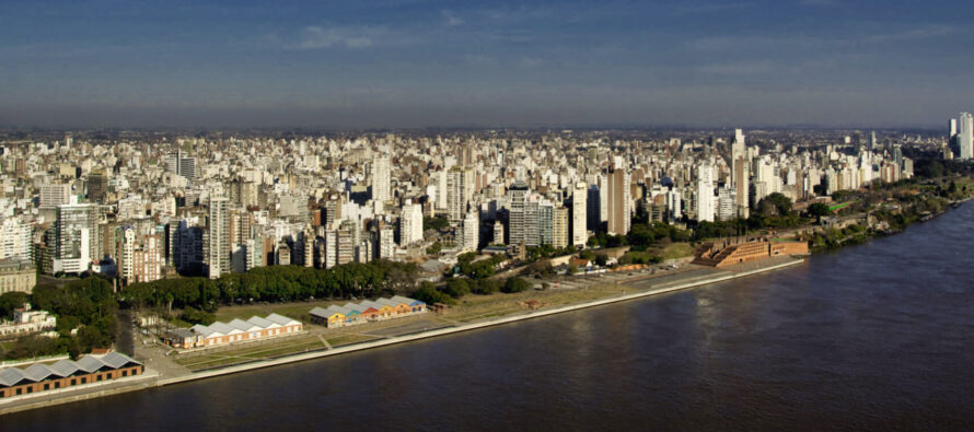 El metro cuadrado en rosario es uno de los más caros de latinoamerica