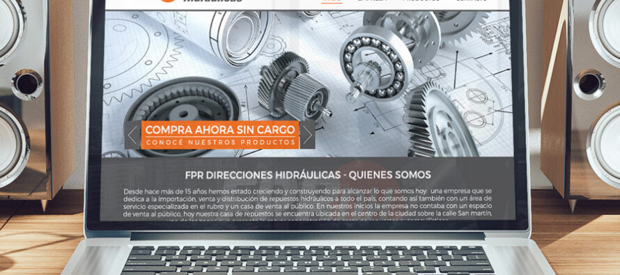 FPR Direcciones Hidraúlicas