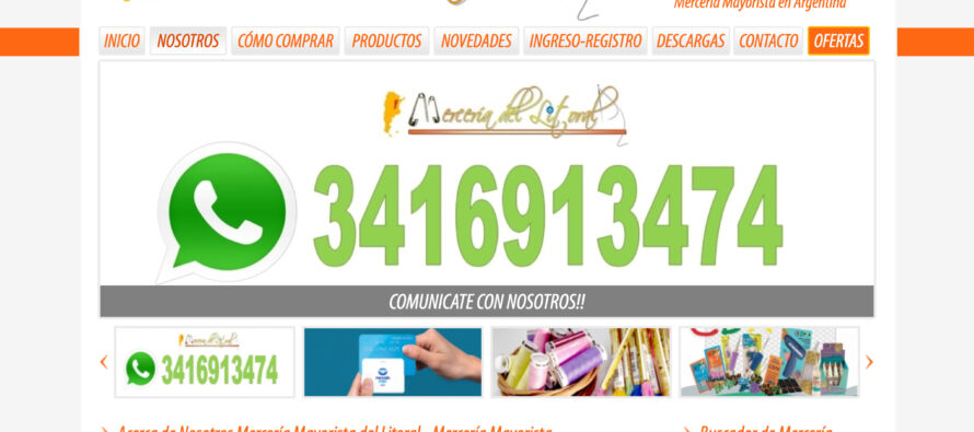 Somos el mejor sitio para tus compras On Line