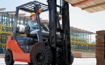 Curso de Conducción Segura de Autoelevadores