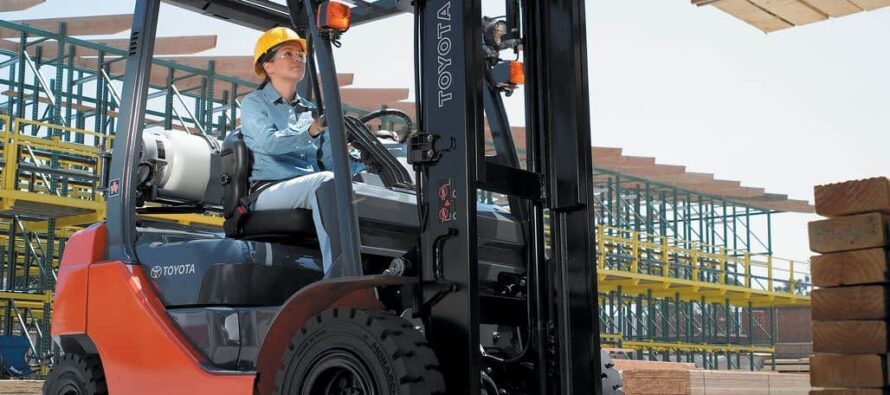 Curso de Conducción Segura de Autoelevadores