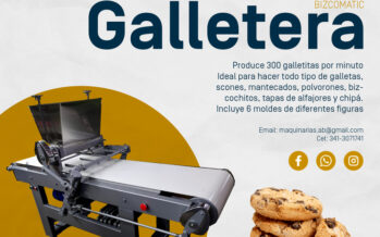 GALLETERA BIZCOMATIC AB300