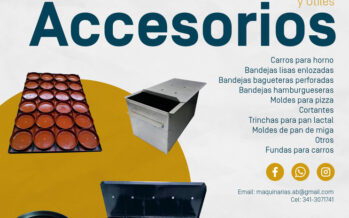 Accesorios y útiles