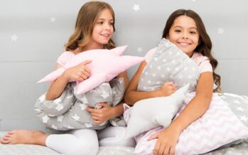 Almohadas: diferentes tipos y cómo elegir la adecuada