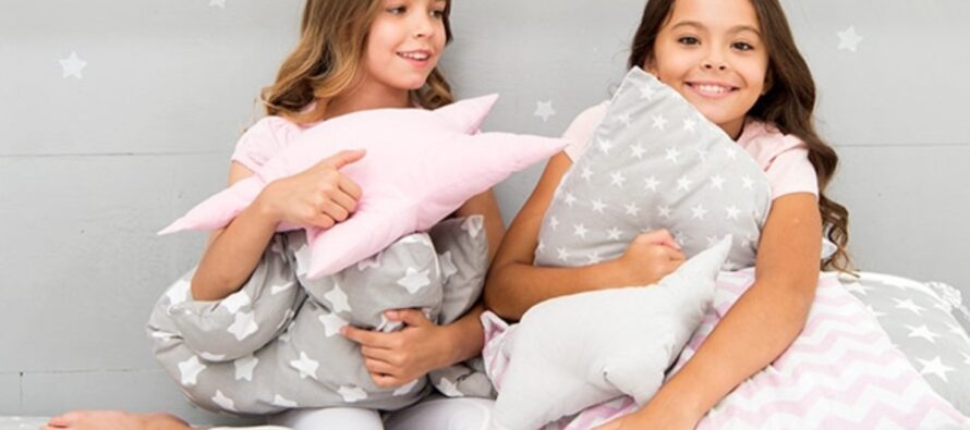 Almohadas: diferentes tipos y cómo elegir la adecuada