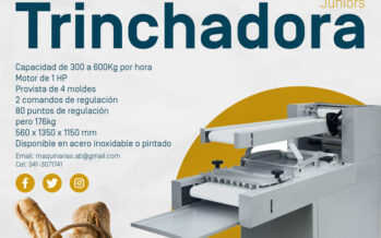 Trinchadora Junior AB1