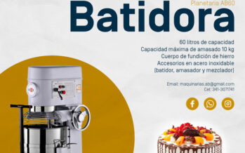 Batidora Planetaria AB60