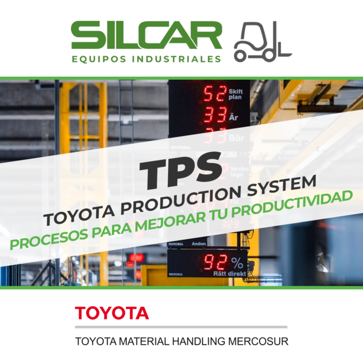 TPS Toyota Production System Novedades Web