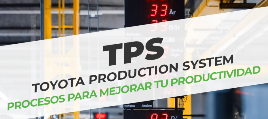 TPS: Toyota Production System