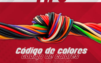 Significado de los colores de los cables eléctricos. Tipos.