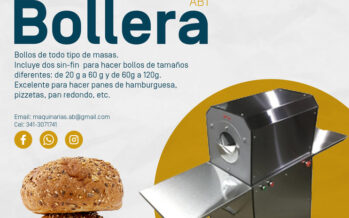 Bollera para Panadería – Standard AB1