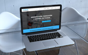 Fumicol Cía. de Fumigaciones presenta su nuevo sitio web