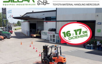 Curso de conducción segura de autoelevadores – 16 y 17 de Diciembre