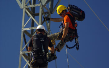 Prevención de riesgos en trabajos en altura