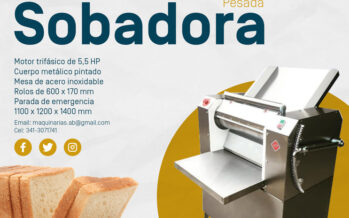 Sobadora Pesada AB1