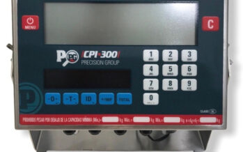 Controlador Electrónico de peso CPI – 300