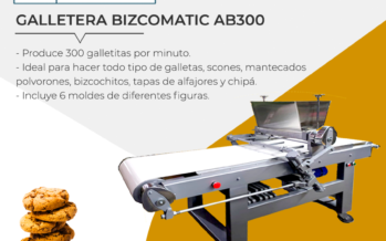 Galletera Bizcomatic AB300