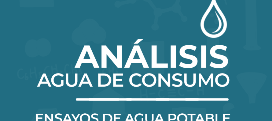 Análisis de consumo de agua