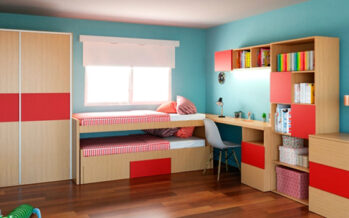 Ideas de muebles para la zona de estudio de un adolescente