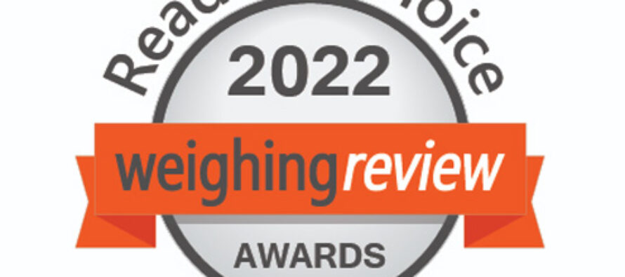 General Measure ganó el premio 2022 WEIGHING REVIEW AWARDS