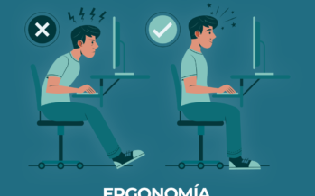 Ergonomía en el ambiente laboral