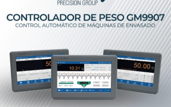 Controlador de Peso GM9907