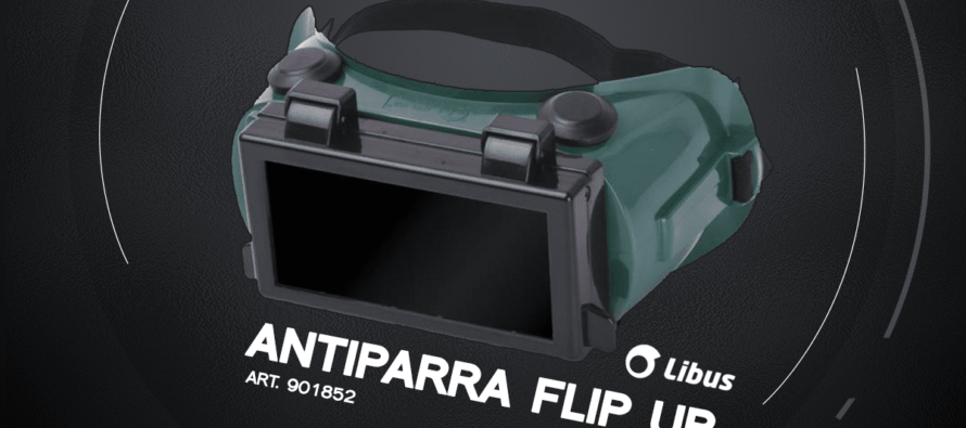 Antiparra flip up