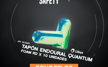 Tapón endoaural Quantum Foam