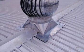 Equipos para ventilación de galpones